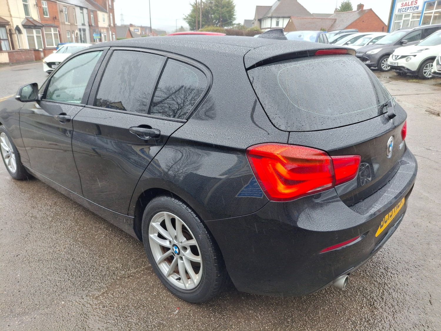 Used BMW 1 Series 2015 for sale - 77605470: Photo 7