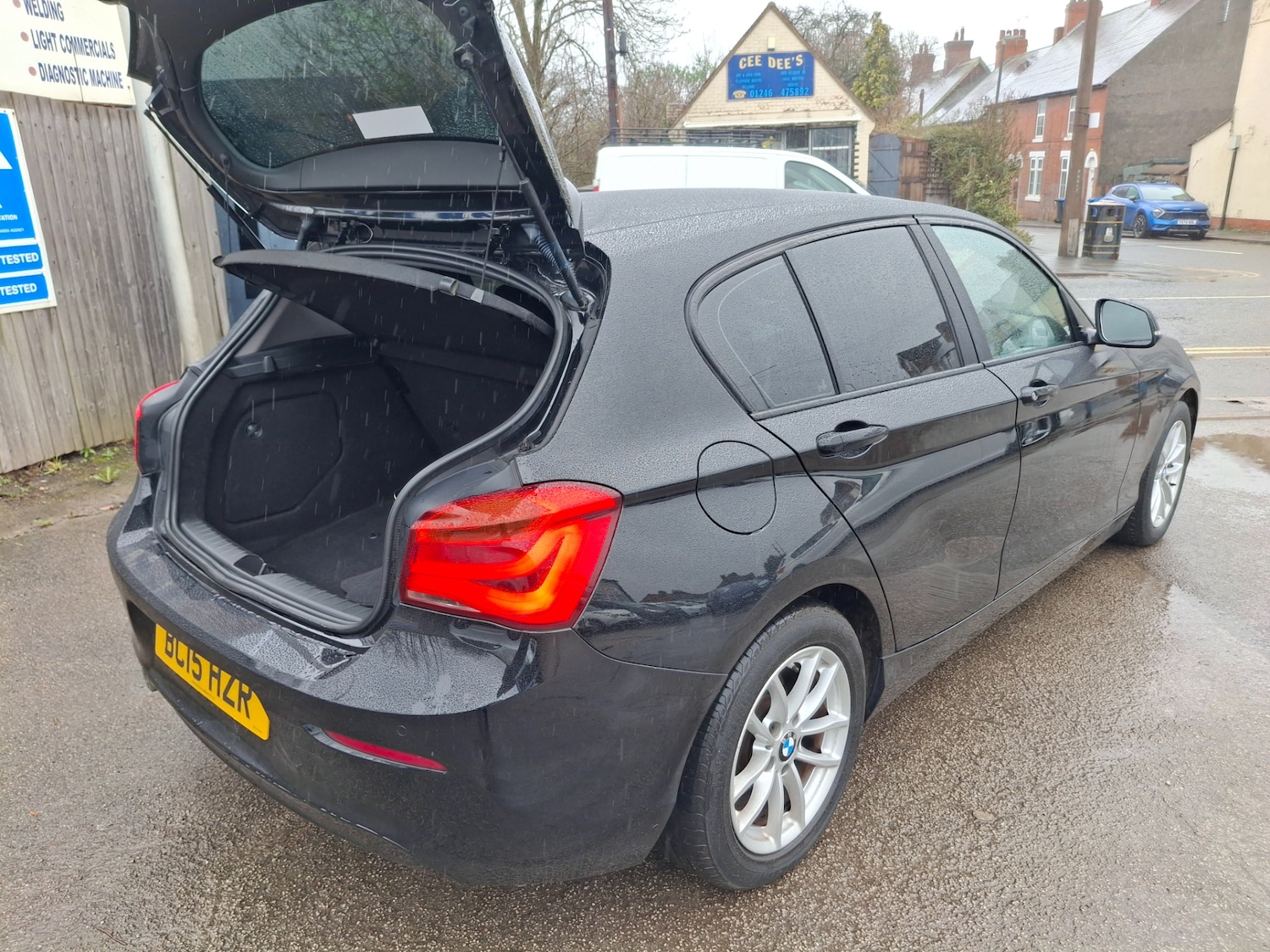 Used BMW 1 Series 2015 for sale - 77605470: Photo 8