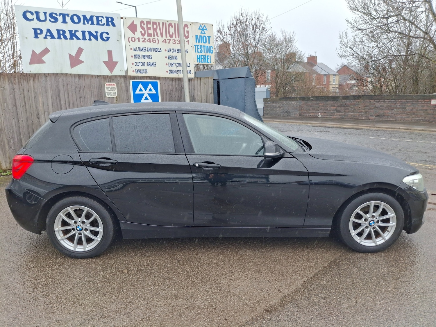Used BMW 1 Series 2015 for sale - 77605470: Photo 9