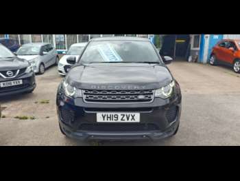 Used Land Rover Discovery Sport 2019 for sale - 75026728: Photo