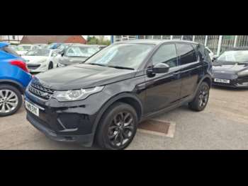 Used Land Rover Discovery Sport 2019 for sale - 75026728: Photo