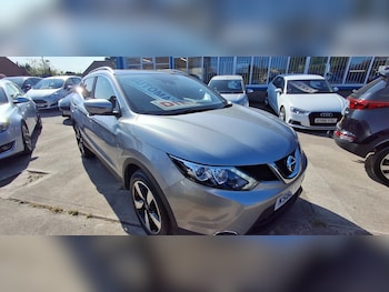 Used Nissan Qashqai 2016 for sale - 75497115: Photo