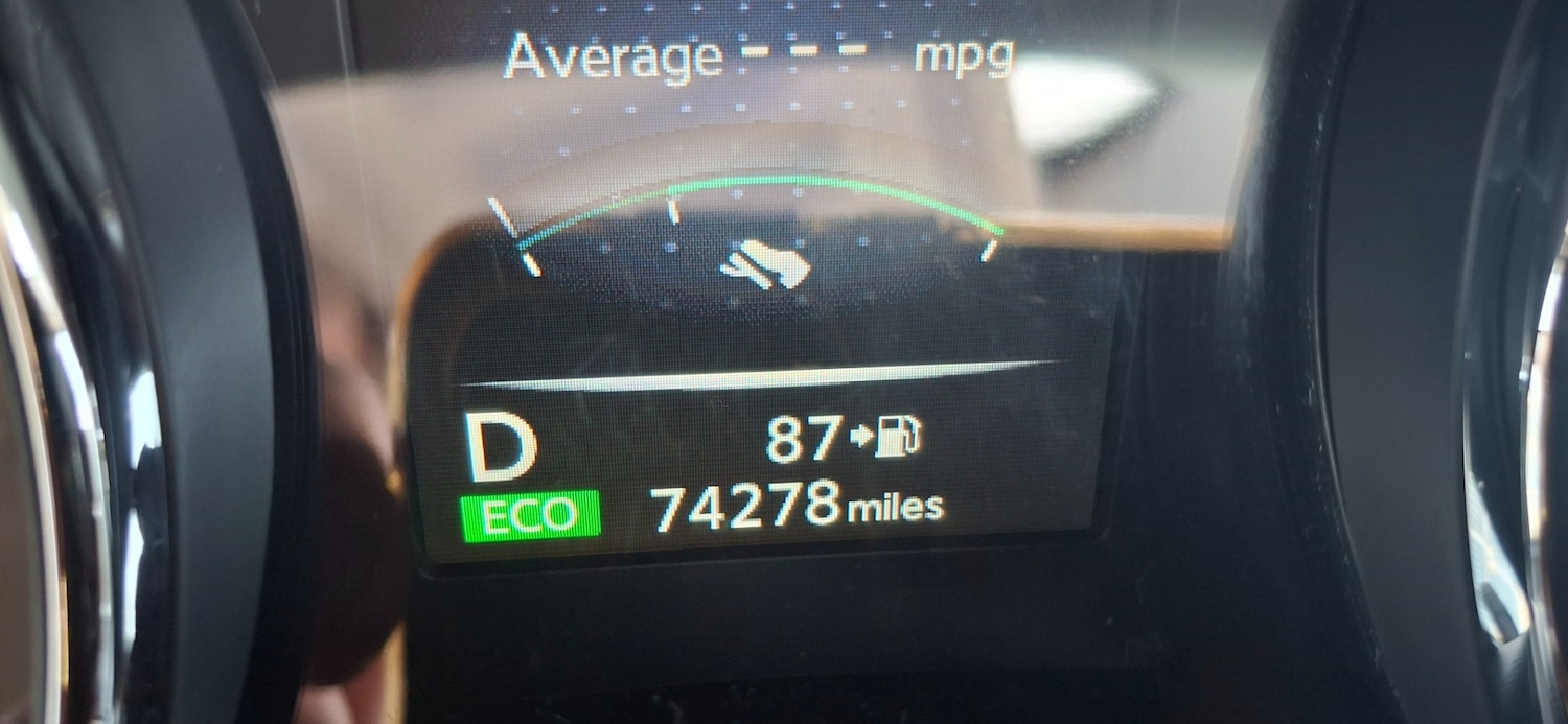 Vehicle 20