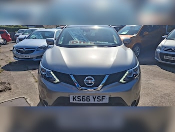 Used Nissan Qashqai 2016 for sale - 75497115: Photo