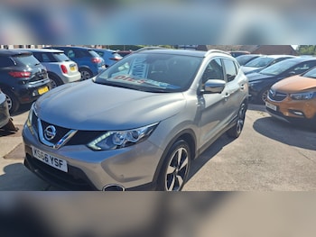 Used Nissan Qashqai 2016 for sale - 75497115: Photo