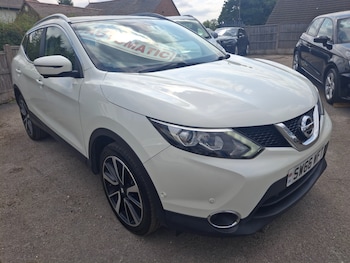Used Nissan Qashqai 2016 for sale - 79271690: Photo