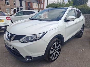 Used Nissan Qashqai 2016 for sale - 79271690: Photo