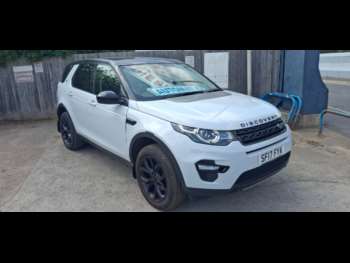 2017 (17) - 2.0 TD4 180 HSE 5dr Auto