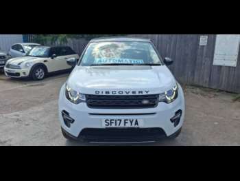 Used Land Rover Discovery Sport 2017 for sale - 75178443: Photo