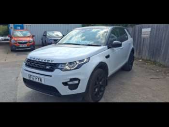 Used Land Rover Discovery Sport 2017 for sale - 75178443: Photo