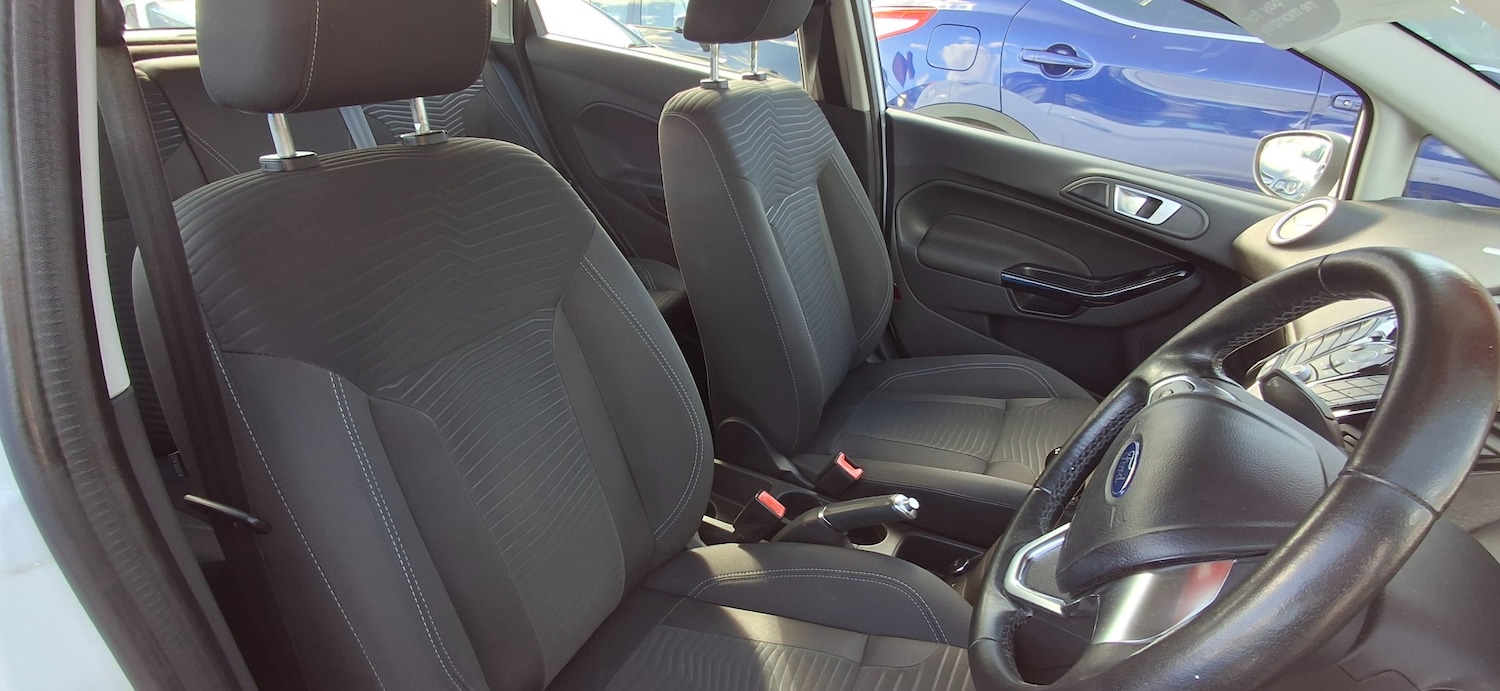 Used Ford Fiesta 2016 for sale - 75761607: Photo 10