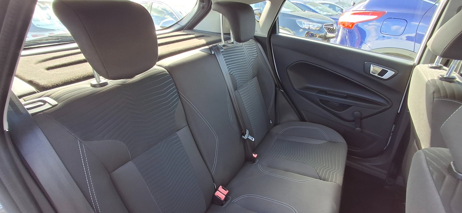 Used Ford Fiesta 2016 for sale - 75761607: Photo 11