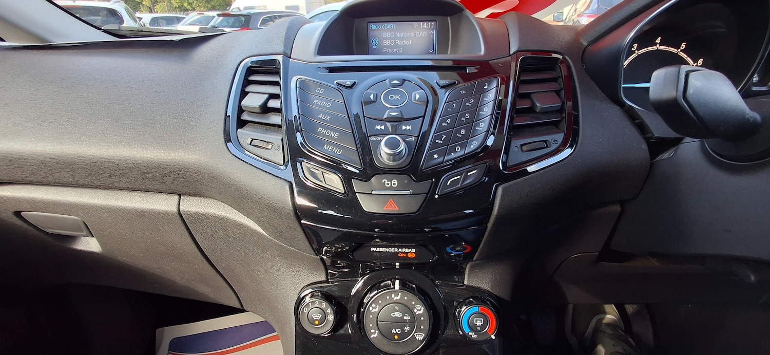 Used Ford Fiesta 2016 for sale - 75761607: Photo 15