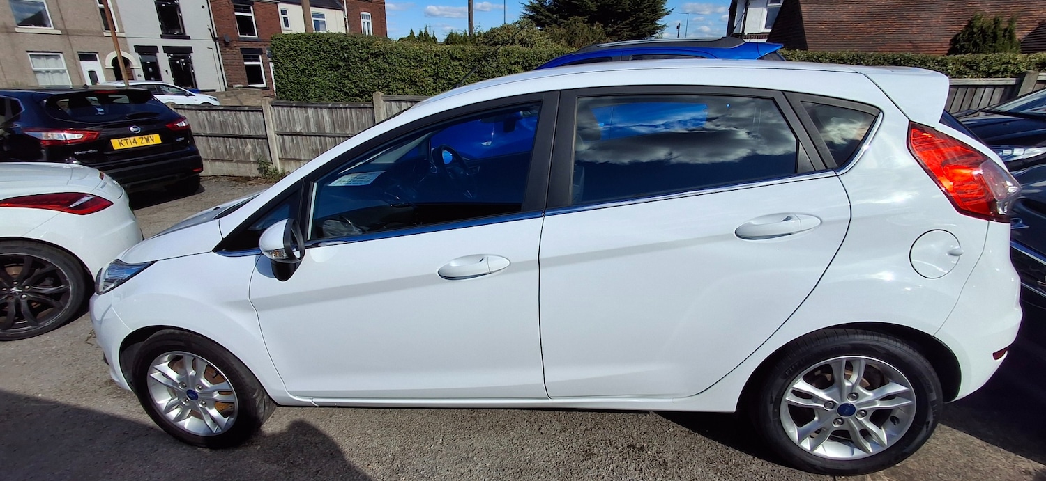 Used Ford Fiesta 2016 for sale - 75761607: Photo 5
