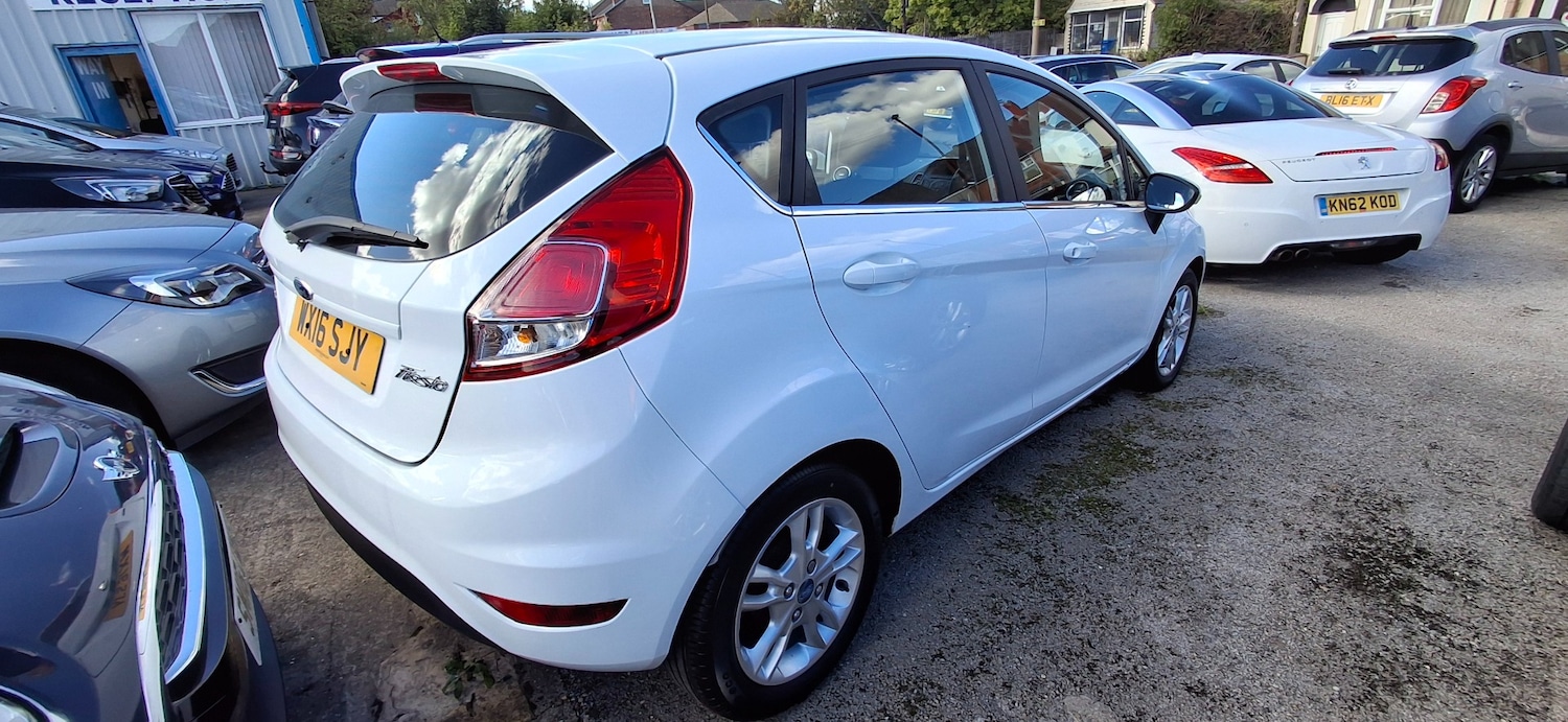 Used Ford Fiesta 2016 for sale - 75761607: Photo 7