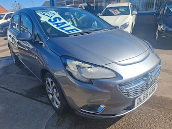 Used Vauxhall Corsa 2016 for sale - 78367693: Photo
