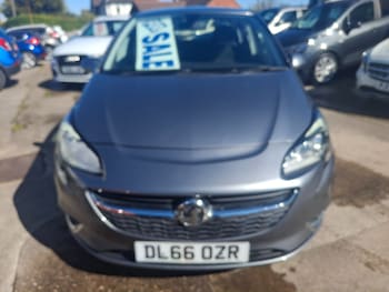 Used Vauxhall Corsa 2016 for sale - 78367693: Photo