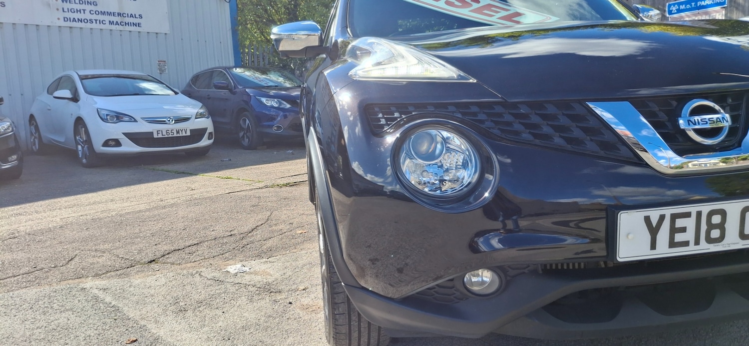 Used Nissan Juke 2018 for sale - 76035966: Photo 11