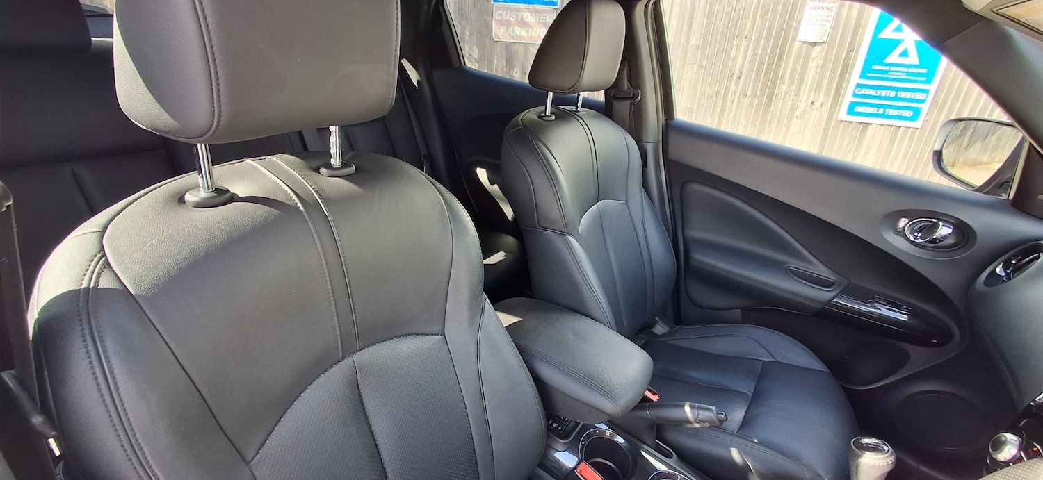 Used Nissan Juke 2018 for sale - 76035966: Photo 12