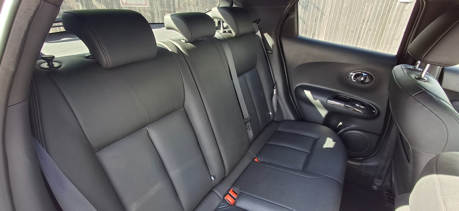 Used Nissan Juke 2018 for sale - 76035966: Photo 13