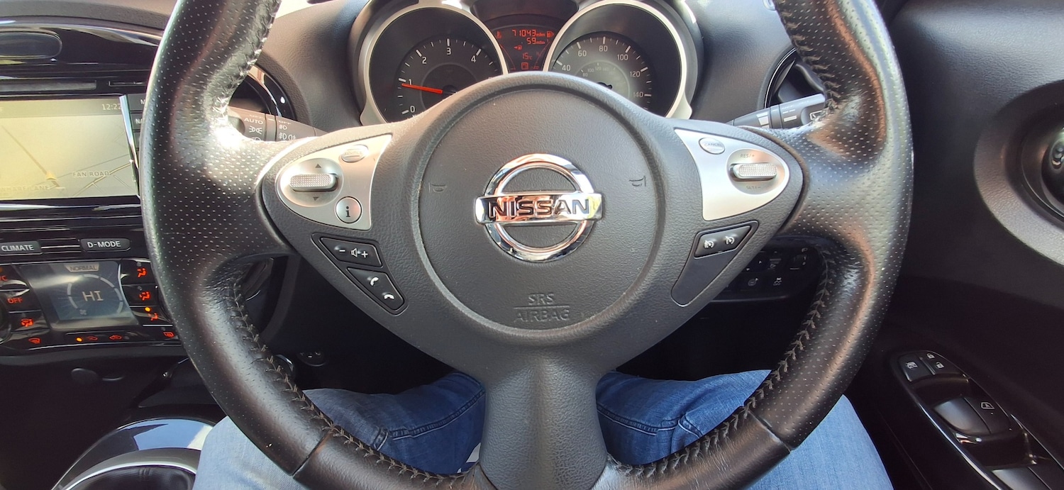 Used Nissan Juke 2018 for sale - 76035966: Photo 14
