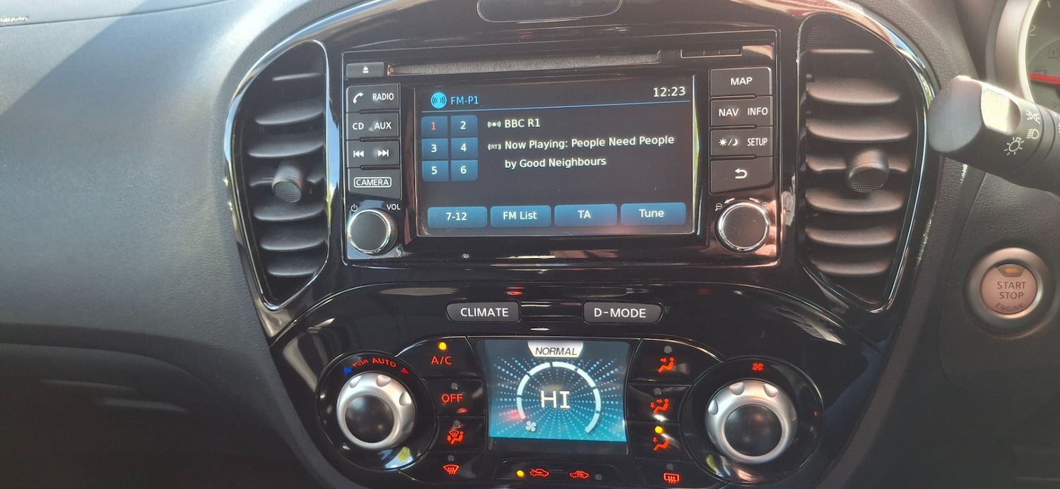 Used Nissan Juke 2018 for sale - 76035966: Photo 18