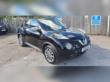 Used Nissan Juke 2018 for sale - 76035966: Photo