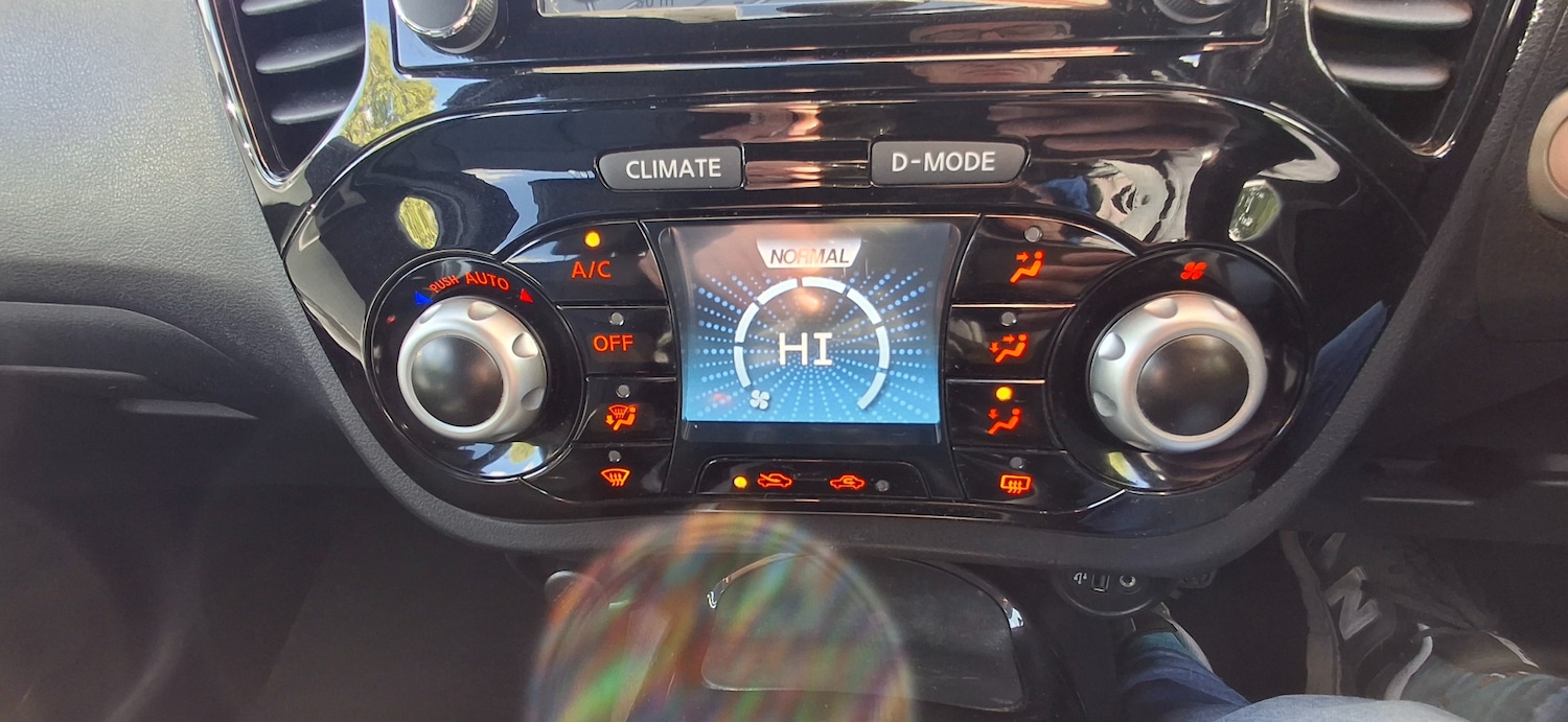 Used Nissan Juke 2018 for sale - 76035966: Photo 20