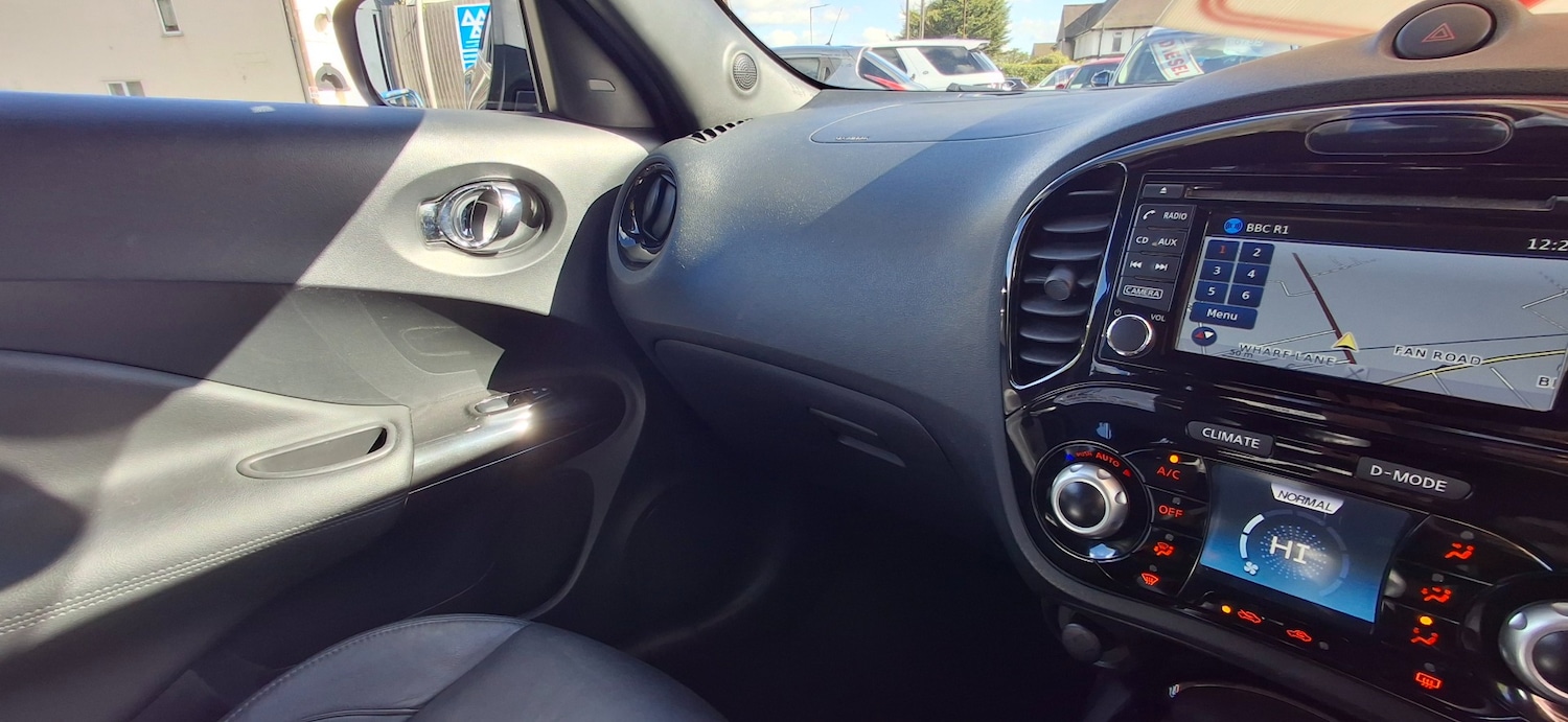 Used Nissan Juke 2018 for sale - 76035966: Photo 23