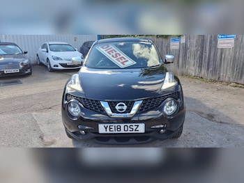 Used Nissan Juke 2018 for sale - 76035966: Photo
