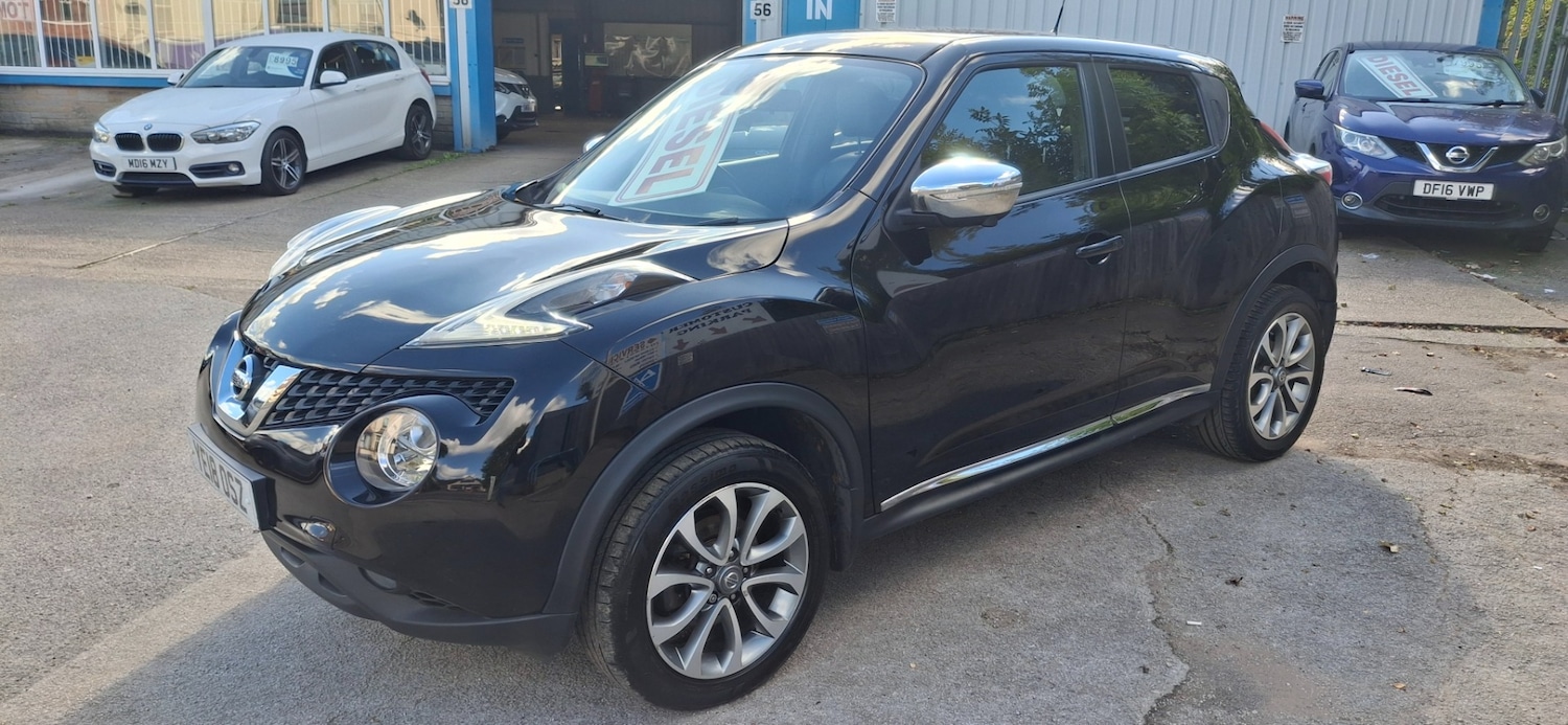 Used Nissan Juke 2018 for sale - 76035966: Photo 3