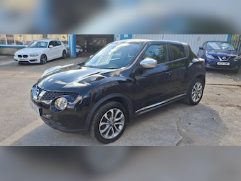 Used Nissan Juke 2018 for sale - 76035966: Photo