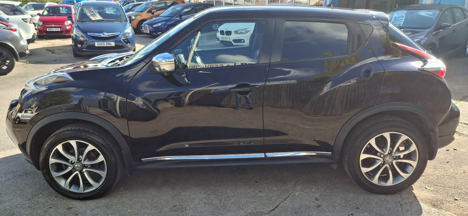Used Nissan Juke 2018 for sale - 76035966: Photo 5