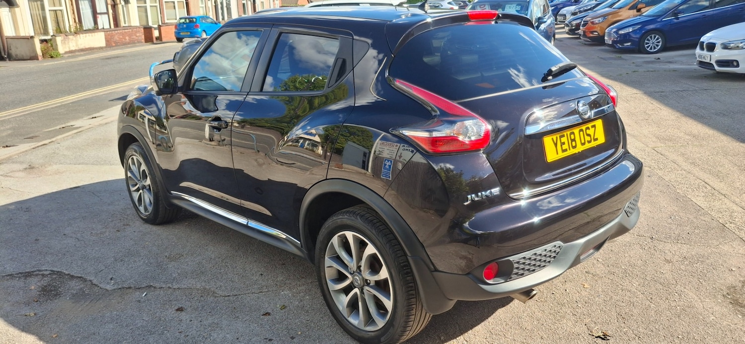 Used Nissan Juke 2018 for sale - 76035966: Photo 6