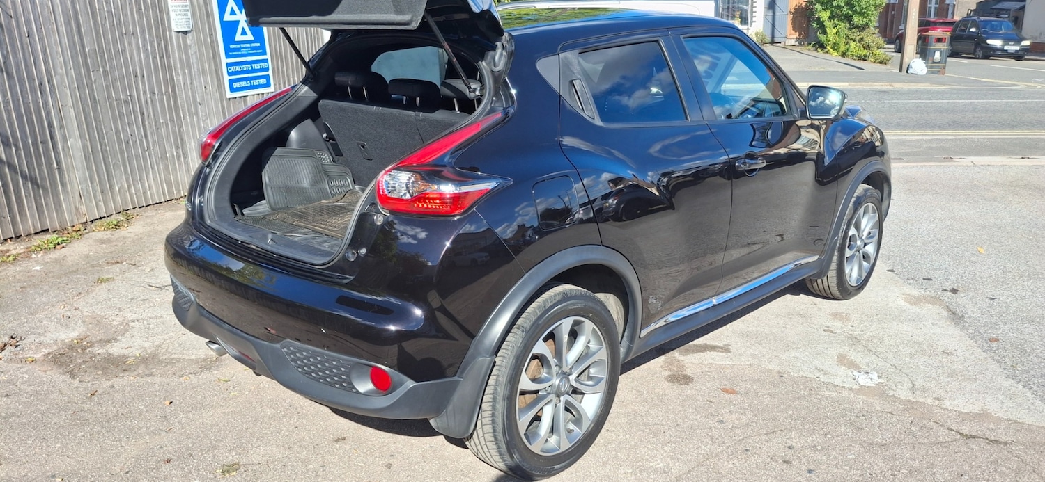 Used Nissan Juke 2018 for sale - 76035966: Photo 8