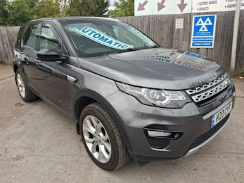 Used Land Rover Discovery Sport 2016 for sale - 79595154: Photo