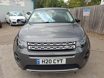 Used Land Rover Discovery Sport 2016 for sale - 79595154: Photo