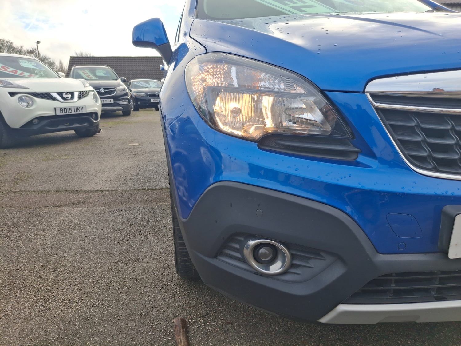 Used Vauxhall Mokka 2015 for sale - 77447040: Photo 11