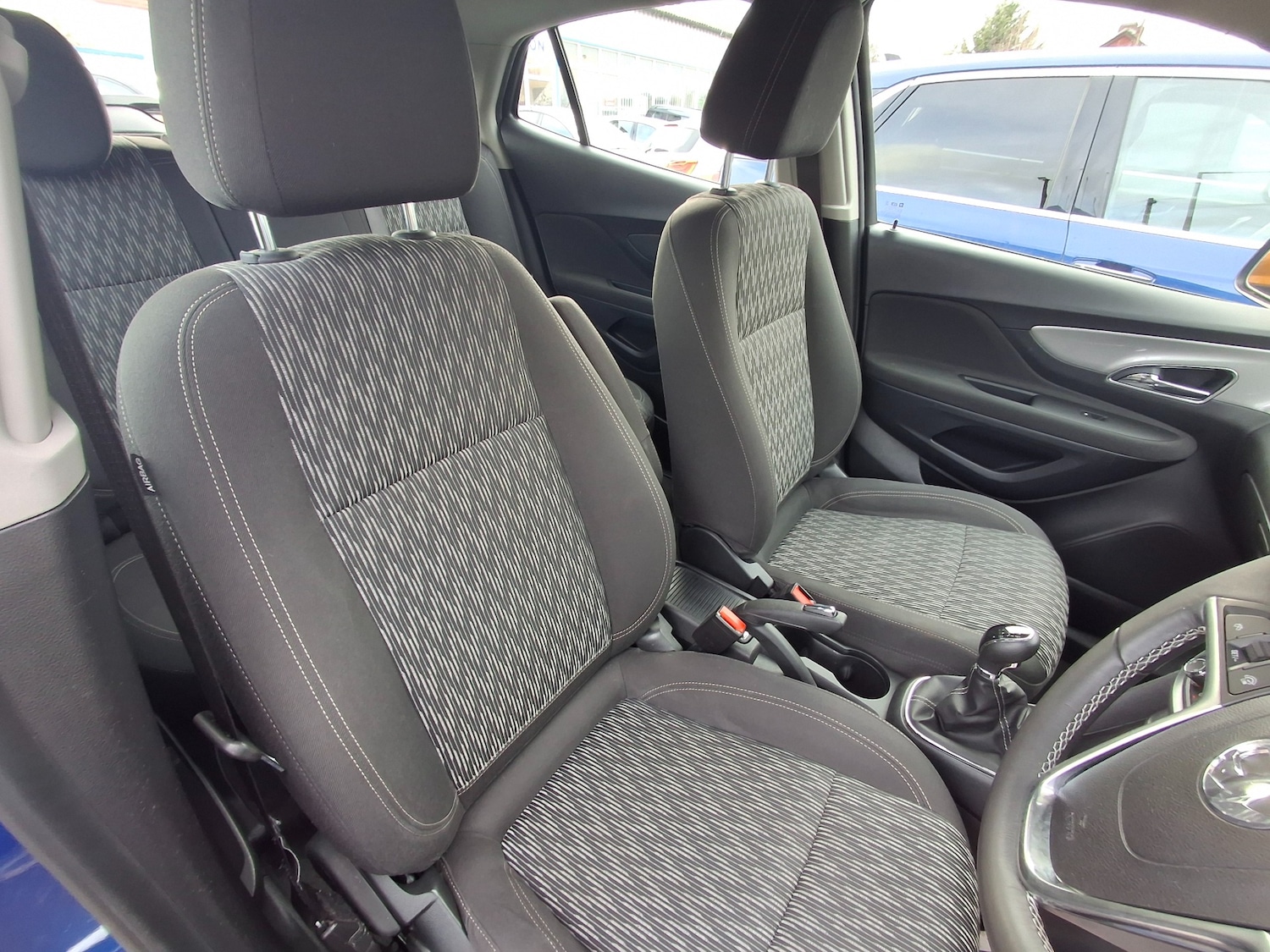 Used Vauxhall Mokka 2015 for sale - 77447040: Photo 12