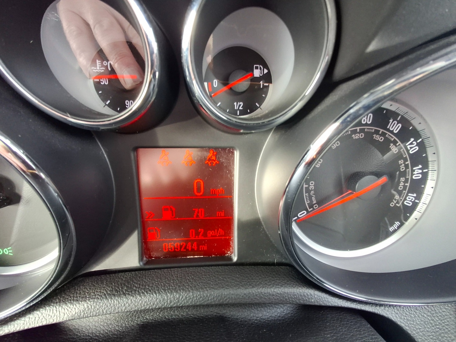 Used Vauxhall Mokka 2015 for sale - 77447040: Photo 17