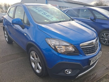 Used Vauxhall Mokka 2015 for sale - 77447040: Photo