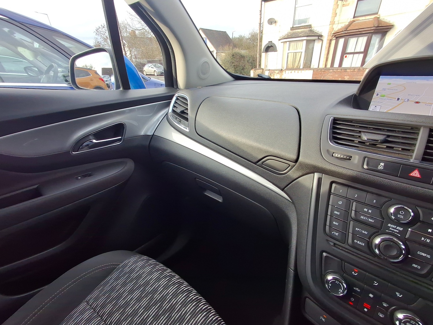 Used Vauxhall Mokka 2015 for sale - 77447040: Photo 24