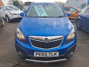 Used Vauxhall Mokka 2015 for sale - 77447040: Photo