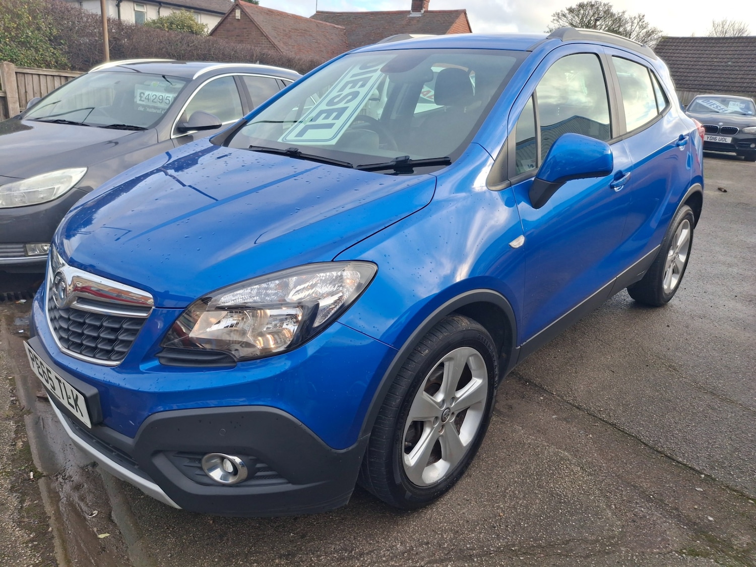 Used Vauxhall Mokka 2015 for sale - 77447040: Photo 3