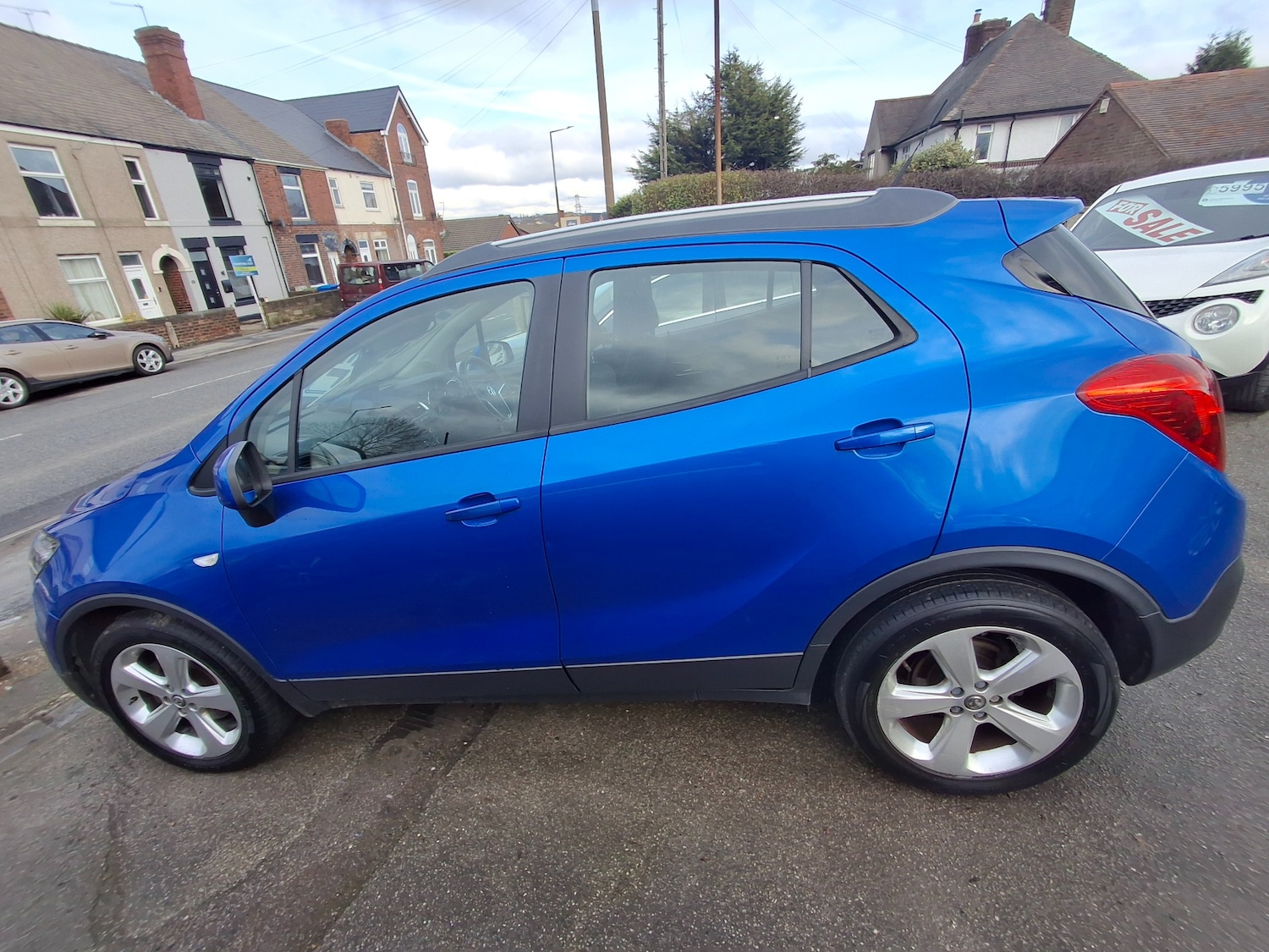 Used Vauxhall Mokka 2015 for sale - 77447040: Photo 5