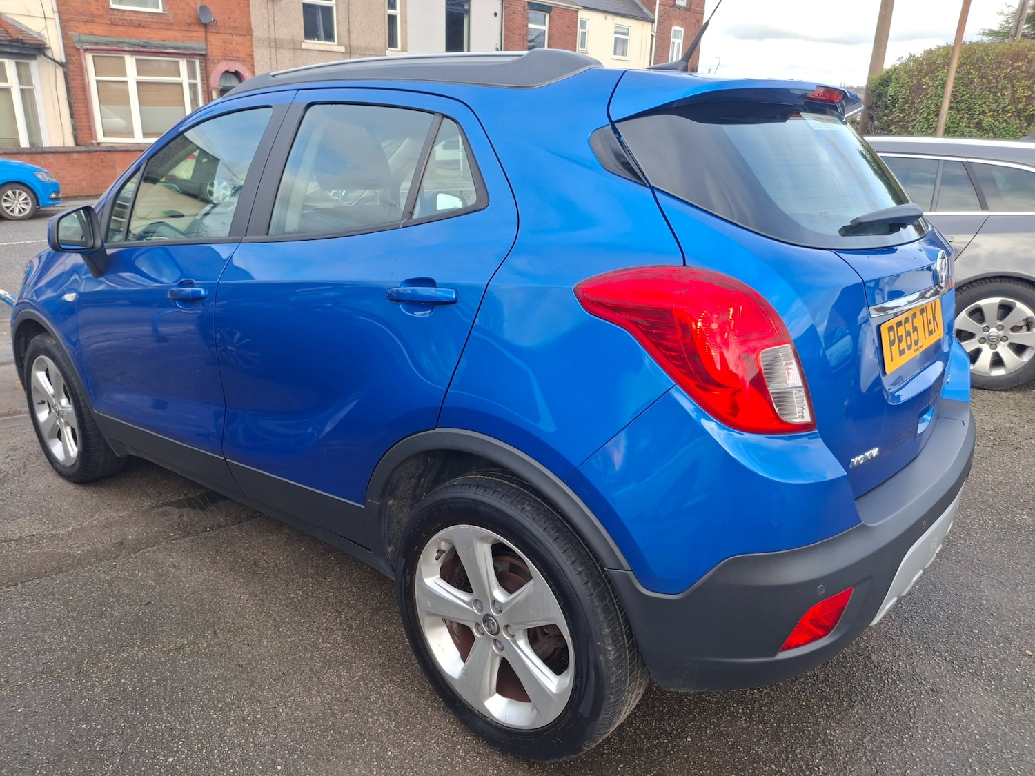 Used Vauxhall Mokka 2015 for sale - 77447040: Photo 6