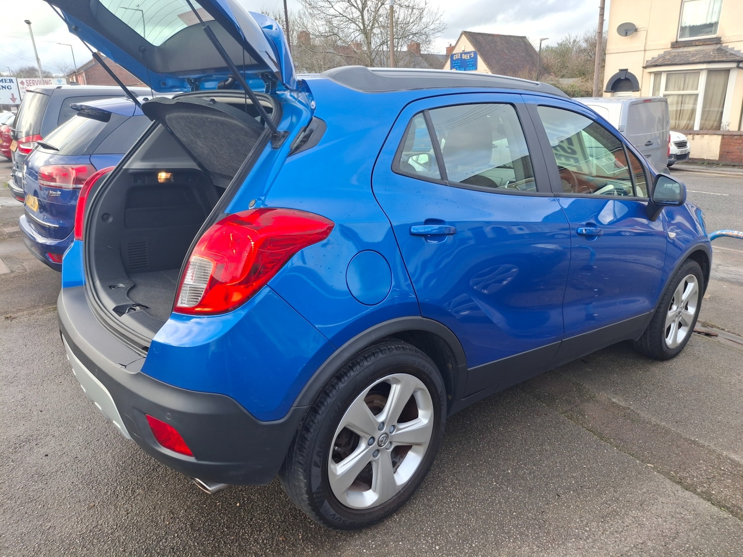 Used Vauxhall Mokka 2015 for sale - 77447040: Photo 8