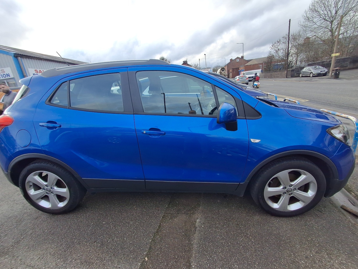 Used Vauxhall Mokka 2015 for sale - 77447040: Photo 9