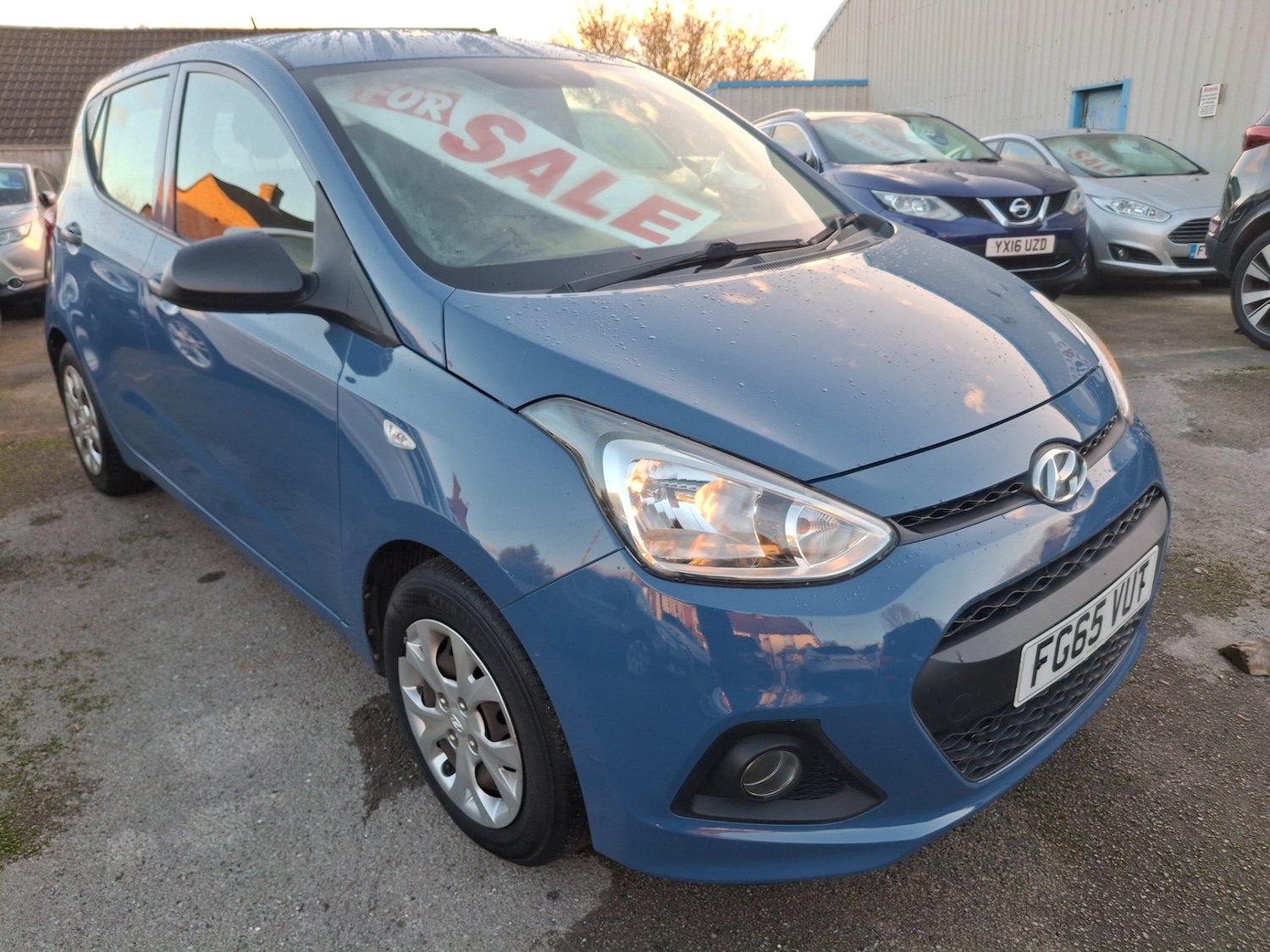 Used Hyundai i10 2015 for sale - 76694389: Photo 1