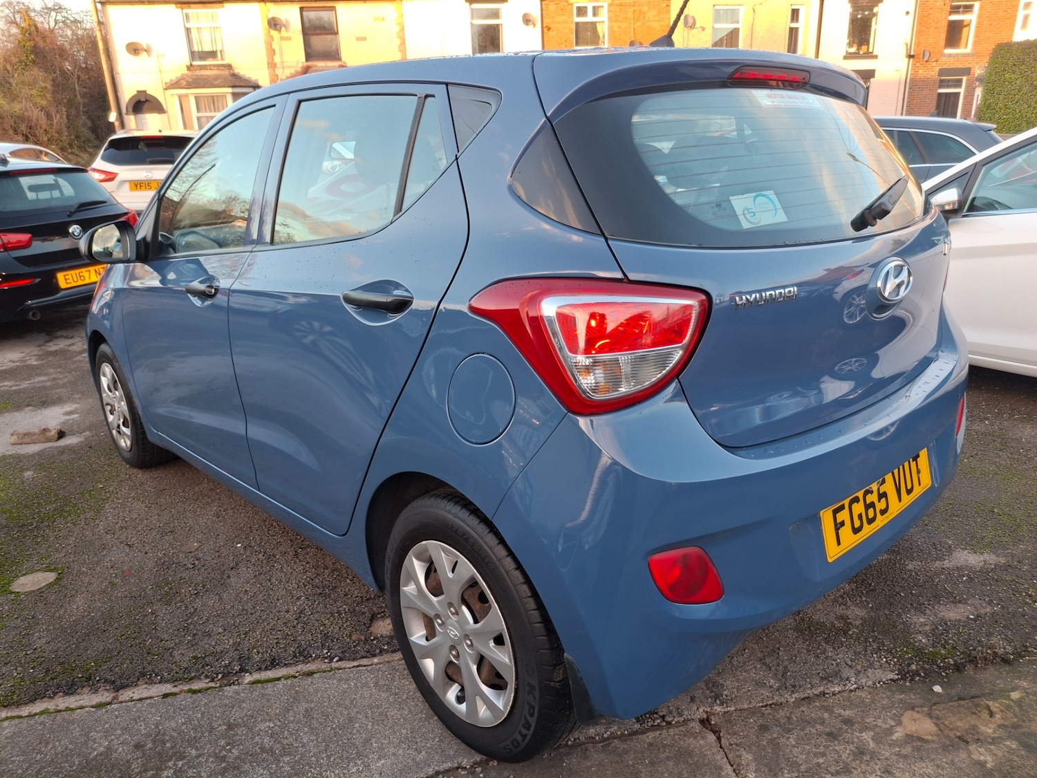 Used Hyundai i10 2015 for sale - 76694389: Photo 6